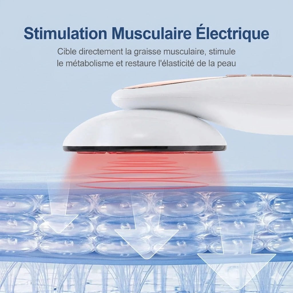 Masseur Électrique Brûle-Graisses