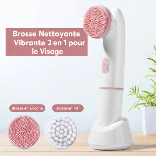Brosse Visage VibrantGlow