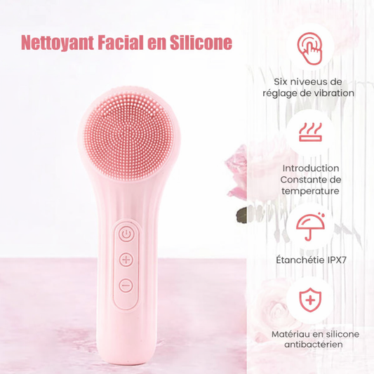 Brosse Sonique Nettoyante Visage