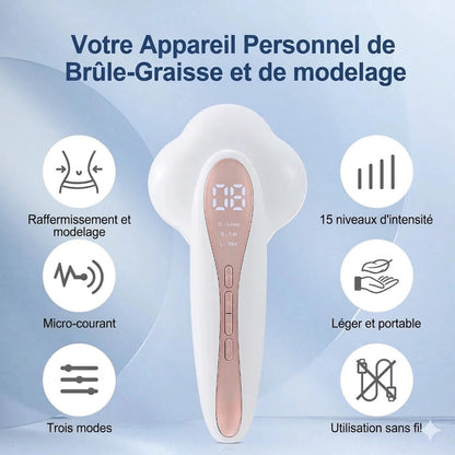 Masseur Électrique Brûle-Graisses