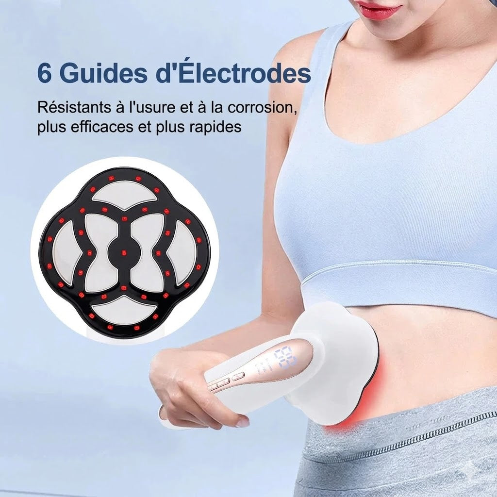 Masseur Électrique Brûle-Graisses