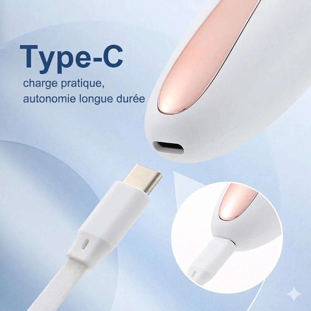 Masseur Électrique Brûle-Graisses