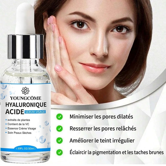 Essence Éclat à l'Acide Hyaluronique